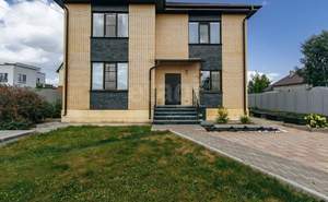 Дом 190м², 2-этажный, участок 6 сот.