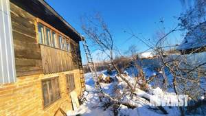 Дом 65м², 2-этажный, участок 7 сот.