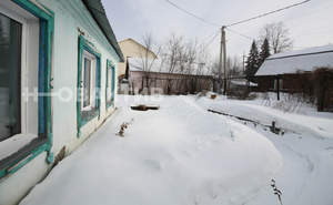 Дом 57м², 1-этажный, участок 6 сот.