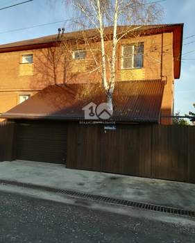 Дом 190м², 3-этажный, участок 6 сот.