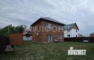 Коттедж 155м², 2-этажный, участок 6 сот.