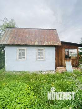 Дом 50м², 1-этажный, участок 5 сот.