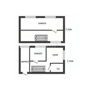 Дом 100м², 2-этажный, участок 7 сот.