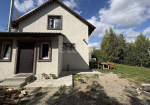 Дом 117м², 2-этажный, участок 9 сот.