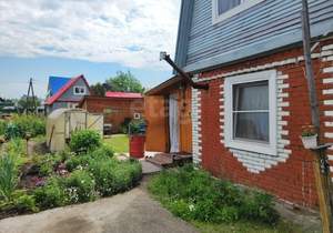 Дом 34м², 2-этажный, участок 4 сот.