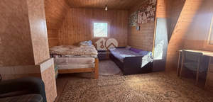 Дом 65м², 2-этажный, участок 628 сот.