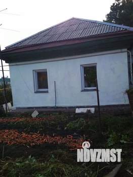 Дом 51м², 1-этажный, участок 6 сот.