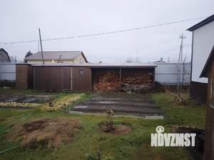 Дом 53м², 1-этажный, участок 7 сот.