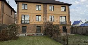 Дом 175м², 2-этажный, участок 4 сот.