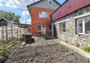 Дом 187м², 2-этажный, участок 3 сот.