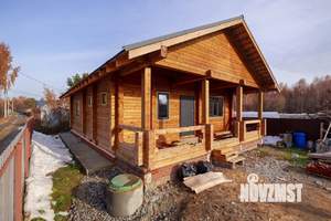 Дом 89м², 1-этажный, участок 5 сот.