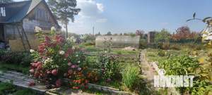 Дом 47м², 2-этажный, участок 9 сот.