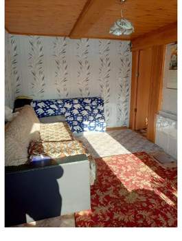 Дом 25м², 1-этажный, участок 20 сот.