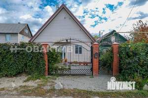 Дом 100м², 1-этажный, участок 4 сот.