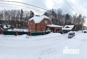 Коттедж 290м², 3-этажный, участок 10 сот.