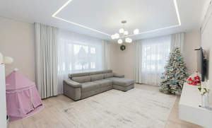 Дом 299м², 3-этажный, участок 12 сот.