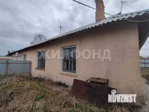 Дом 63м², 1-этажный, участок 6 сот.