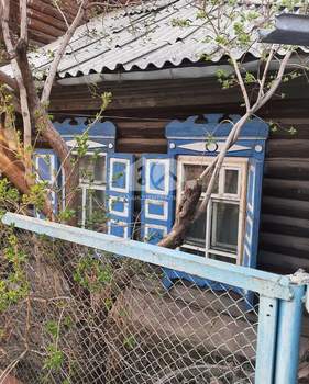 Дом 42м², 1-этажный, участок 3 сот.