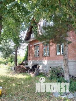 Дом 94м², 2-этажный, участок 5 сот.