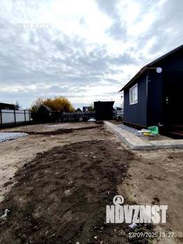 Дом 15м², 1-этажный, участок 3 сот.