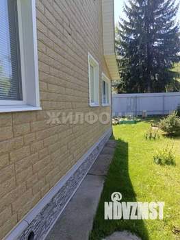 Дом 92м², 2-этажный, участок 6 сот.