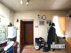 Дом 100м², 1-этажный, участок 9 сот.