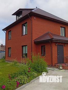 Дом 188м², 3-этажный, участок 7 сот.