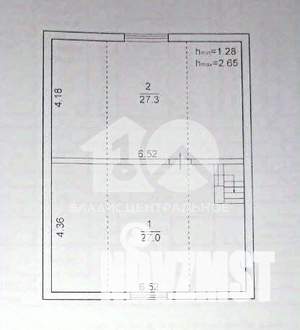 Дом 110м², 2-этажный, участок 7 сот.