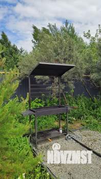 Коттедж 90м², 1-этажный, участок 4 сот.