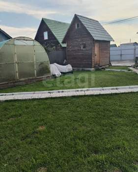 Дом 67м², 2-этажный, участок 4 сот.