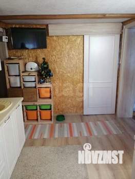 Дом 43м², 1-этажный, участок 7 сот.