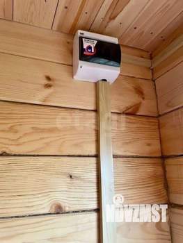 Дом 41м², 1-этажный, участок 7 сот.