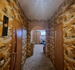 Дом 100м², 1-этажный, участок 7 сот.