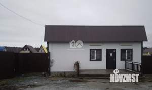 Дом 53м², 1-этажный, участок 7 сот.