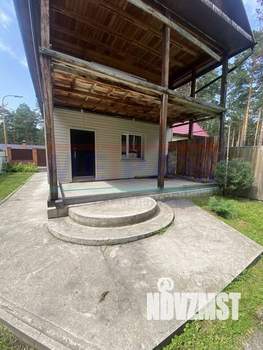 Коттедж 200м², 2-этажный, участок 10 сот.