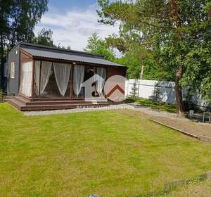 Дом 70м², 1-этажный, участок 9 сот.