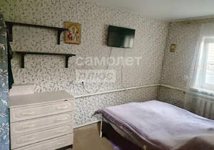 Дом 51м², 1-этажный, участок 3 сот.