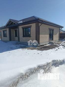 Дом 106м², 1-этажный, участок 6 сот.