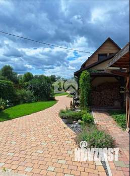 Дом 64м², 2-этажный, участок 13 сот.