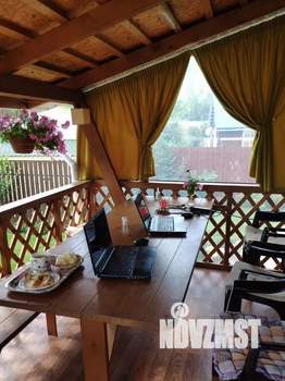 Дом 144м², 2-этажный, участок 7 сот.