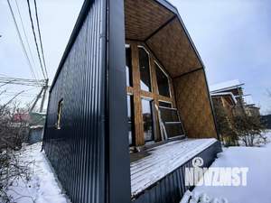 Дом 78м², 2-этажный, участок 3 сот.