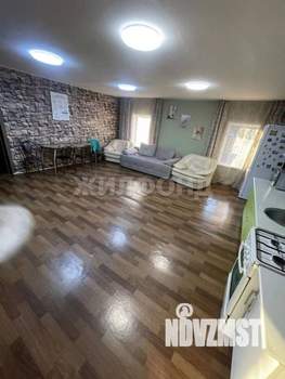 Дом 101м², 1-этажный, участок 6 сот.