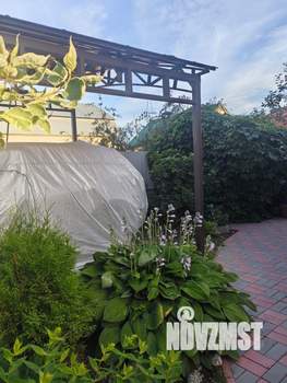 Коттедж 128м², 2-этажный, участок 3 сот.