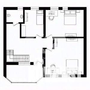 Дом 250м², 2-этажный, участок 9 сот.