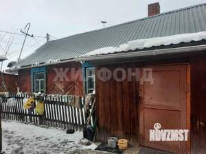 Дом 53м², 1-этажный, участок 10 сот.