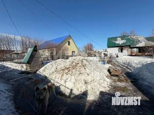 Дом 60м², 1-этажный, участок 5 сот.