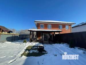 Таунхаус 104м², 2-этажный, участок 4 сот.