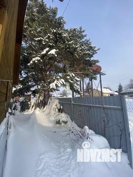 Дом 43м², 2-этажный, участок 4 сот.