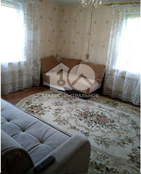 Дом 63м², 1-этажный, участок 8 сот.