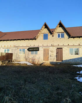 Дом 76м², 2-этажный, участок 4 сот.